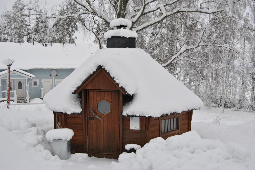 Kiurunrinne Villas 이마트라 객실 사진