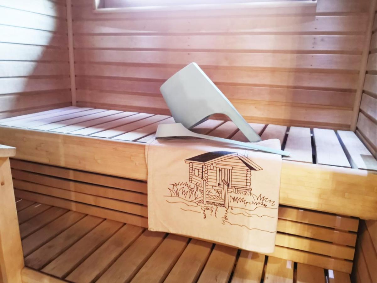 Kiurunrinne Villas 이마트라 외부 사진