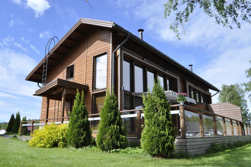 Kiurunrinne Villas 이마트라 외부 사진