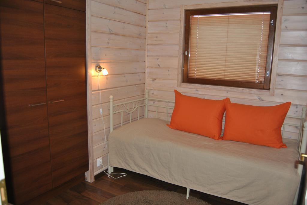 Kiurunrinne Villas 이마트라 객실 사진