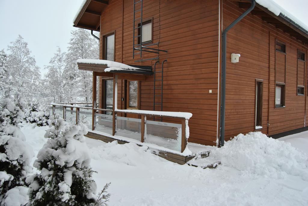 Kiurunrinne Villas 이마트라 객실 사진