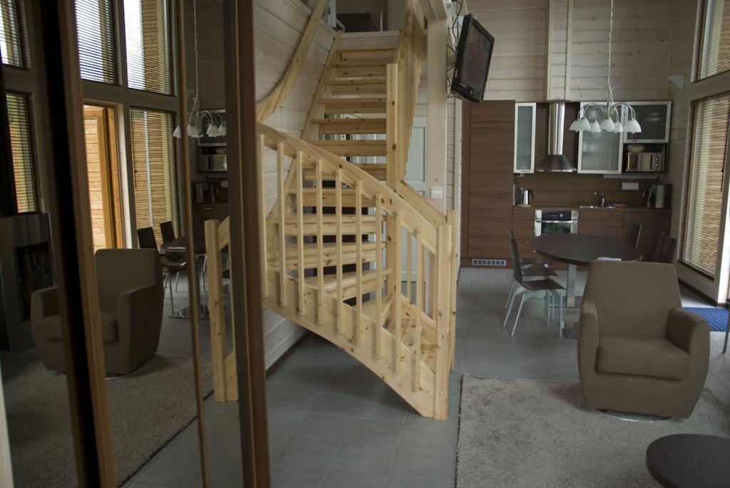 Kiurunrinne Villas 이마트라 객실 사진