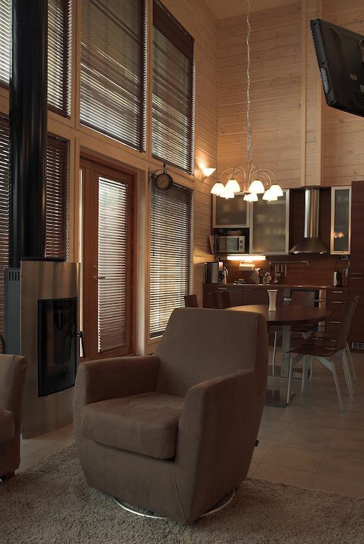 Kiurunrinne Villas 이마트라 객실 사진
