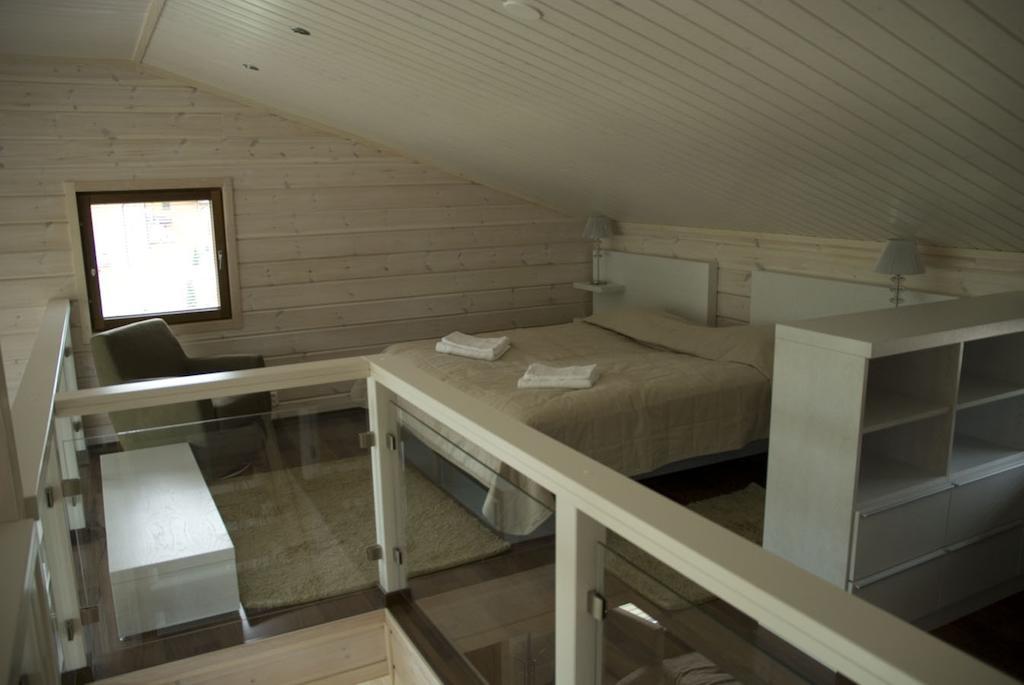 Kiurunrinne Villas 이마트라 객실 사진