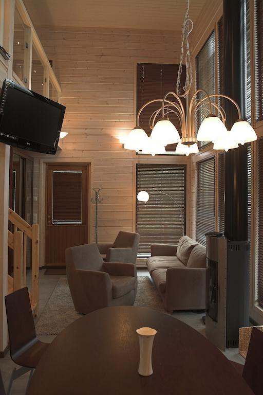 Kiurunrinne Villas 이마트라 객실 사진