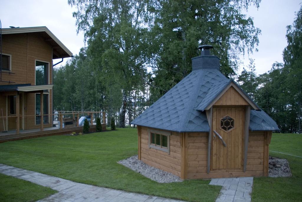 Kiurunrinne Villas 이마트라 객실 사진