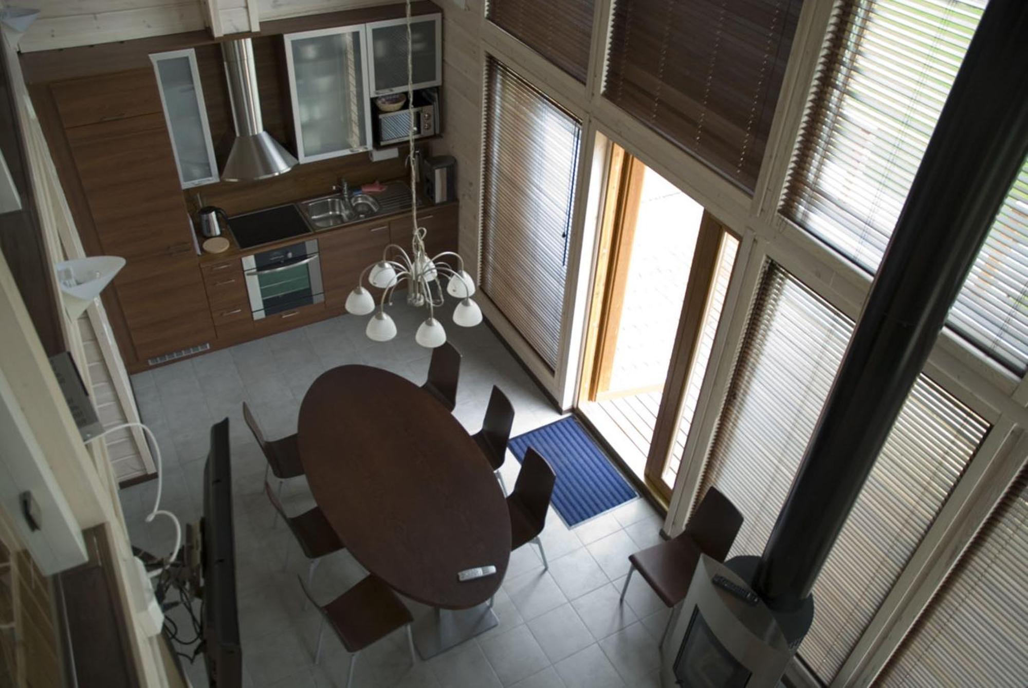 Kiurunrinne Villas 이마트라 외부 사진