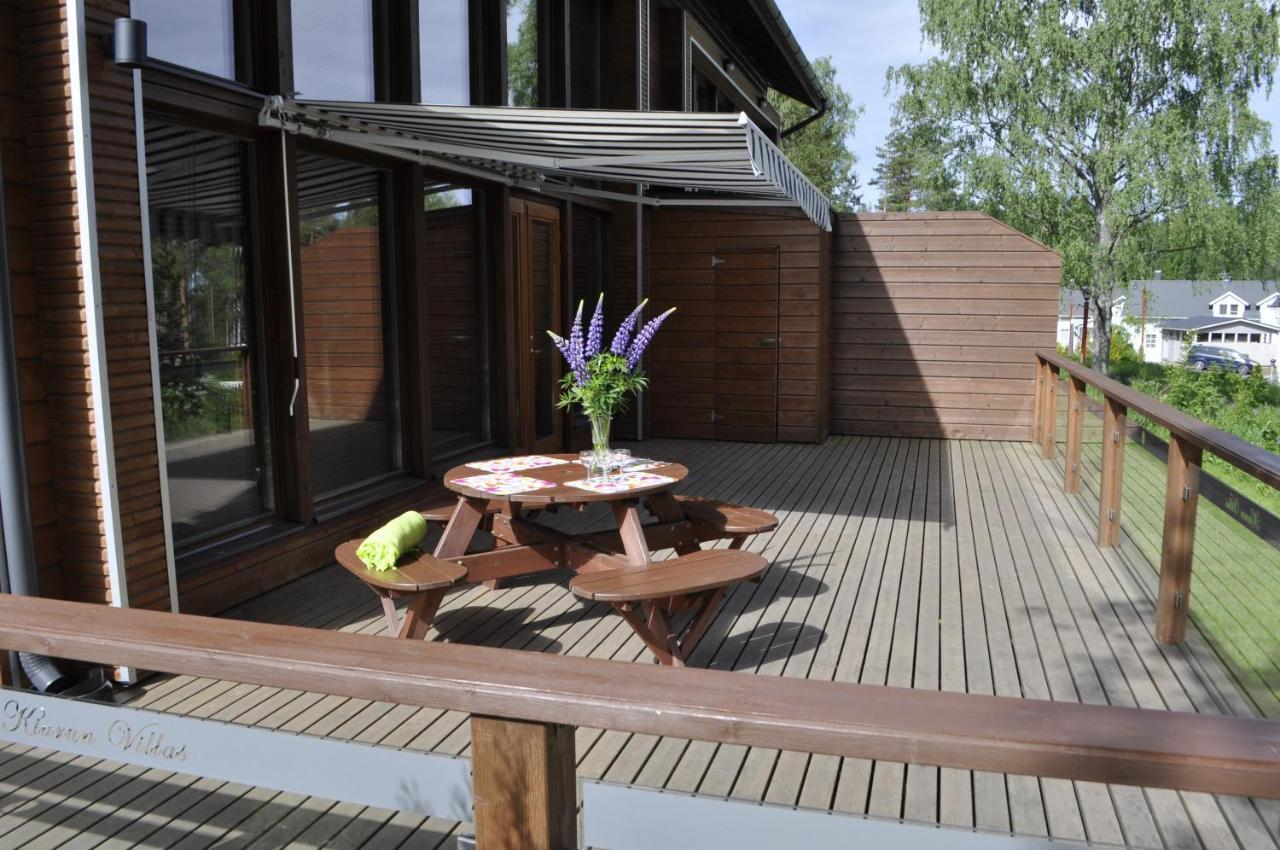 Kiurunrinne Villas 이마트라 객실 사진